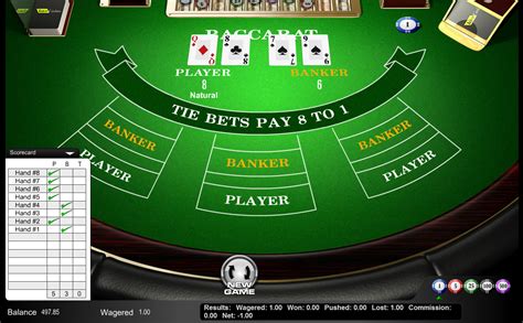 how to win in baccarat in casino|How to Win Baccarat Consistently .